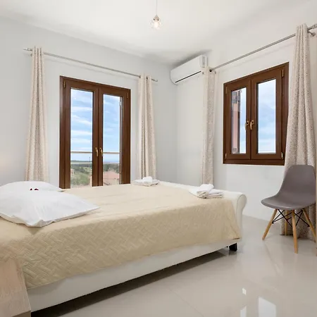 Villa One And Only At Navagio Volímai