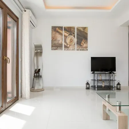 Villa One And Only At Navagio Volímai