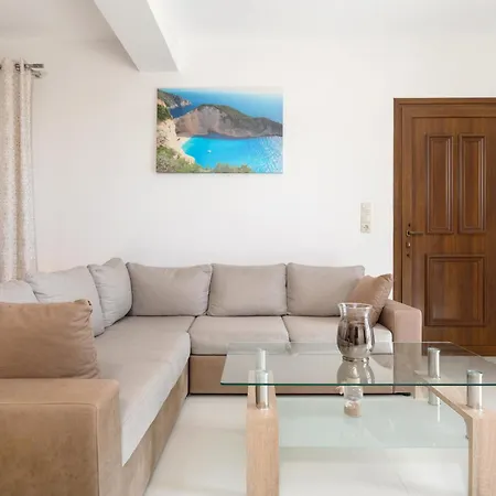 Villa One And Only At Navagio *