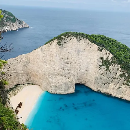 Villa One And Only At Navagio