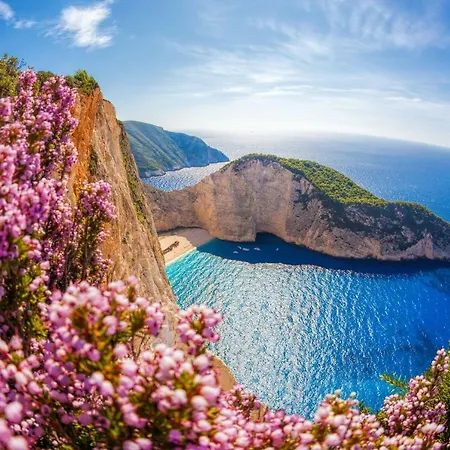 Villa One And Only At Navagio Volimes